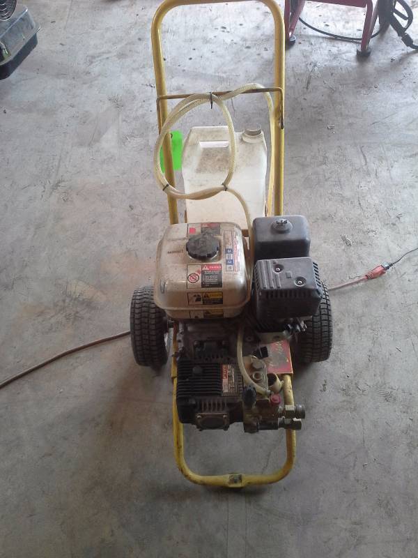 Power Washer
