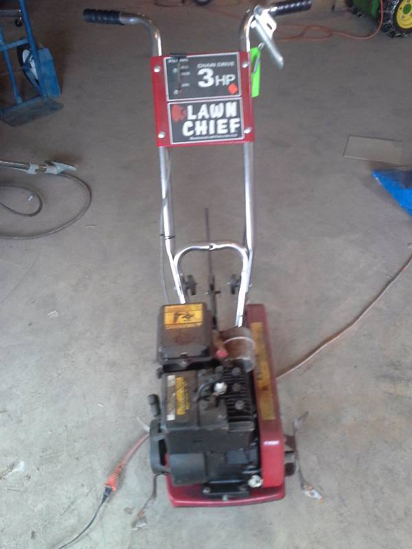 Rototiller