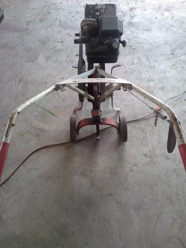 Rototiller