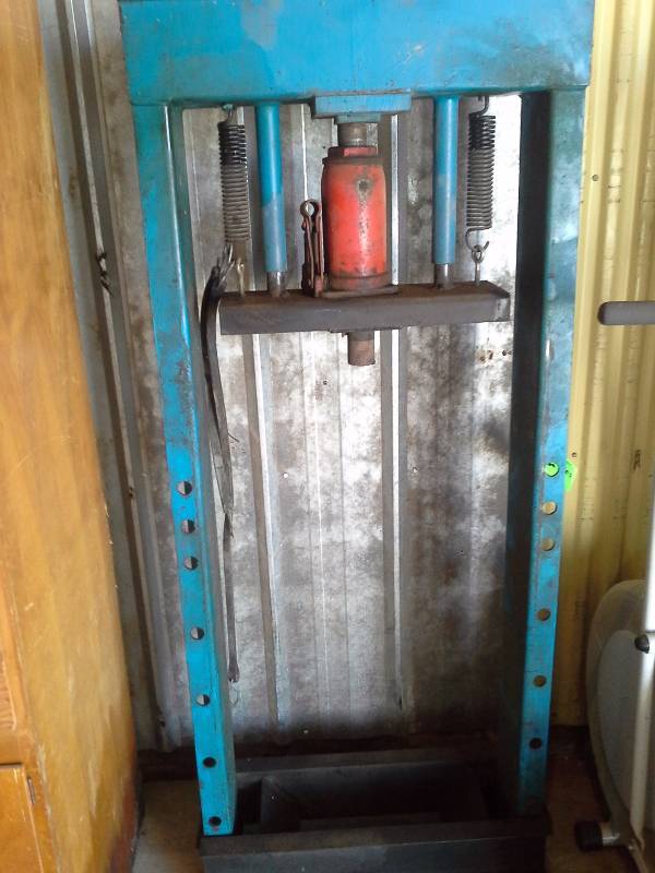 Hydraulic Press