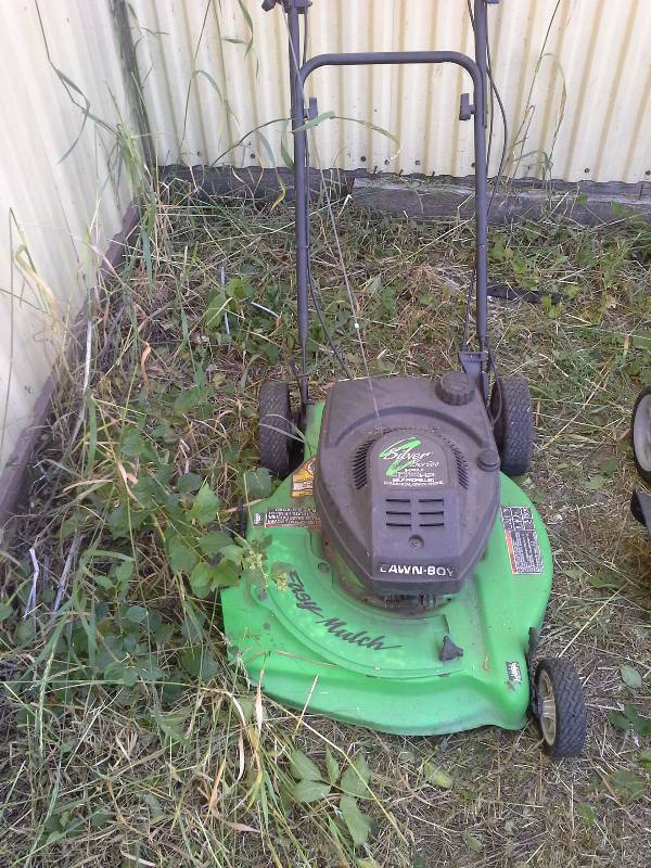 Lawn Mower