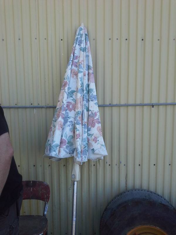 Lawn Umbrella