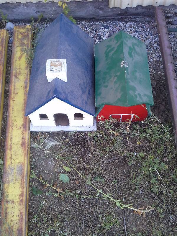 Bird Houses (2)