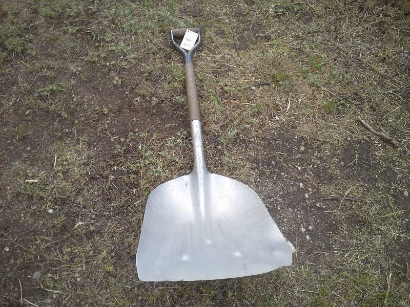 Grain Shovel