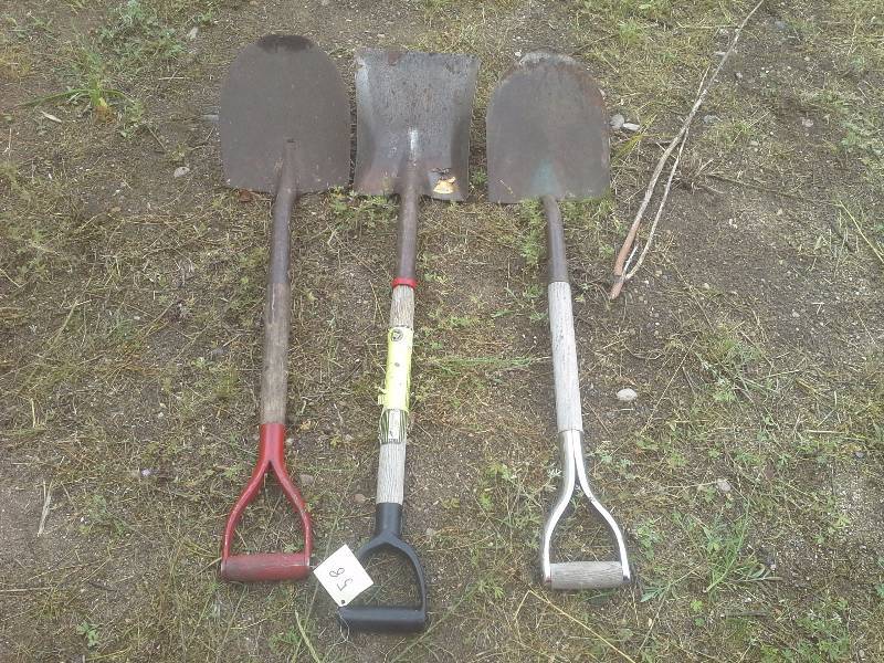 Shovels(3)