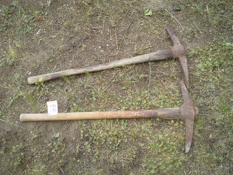 Pick Axes(2)