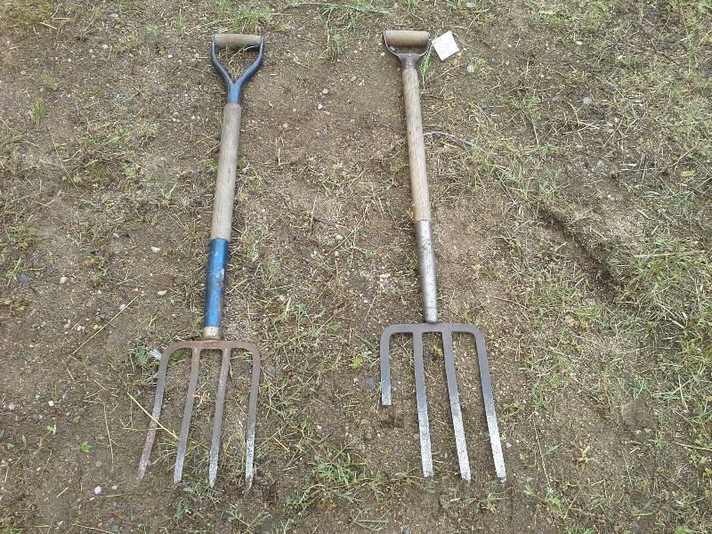 Pitch Forks(2)