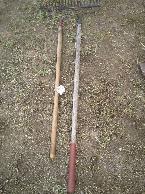 Rakes(2)