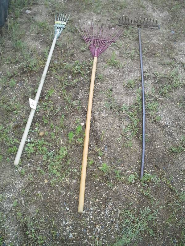 Rakes(3)