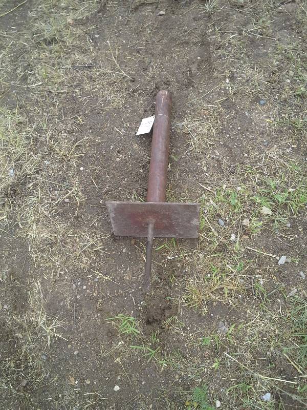 Pole Holder