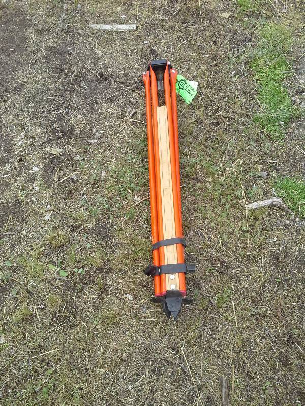Surveying Triad Stand