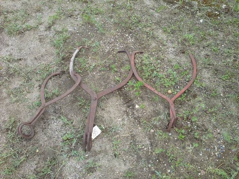Ice Tongs(3)