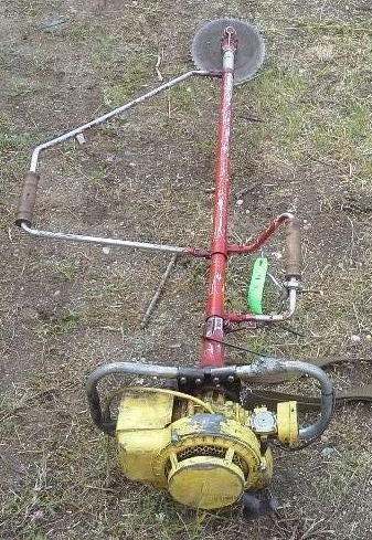 Brush Cutter