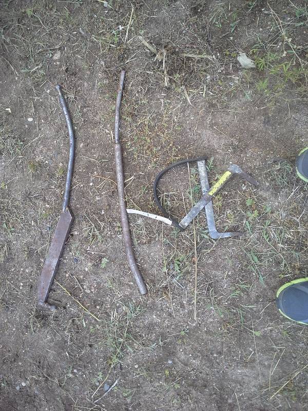 Iron Tools