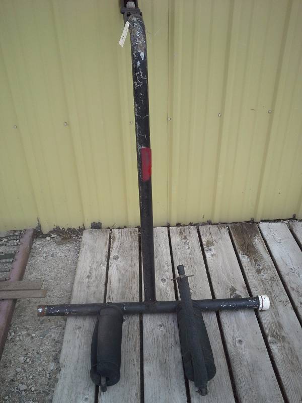 Bike Rack(Hitch)