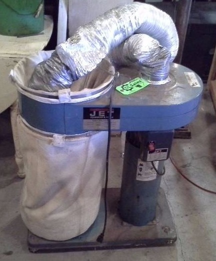Jet Dust Collector