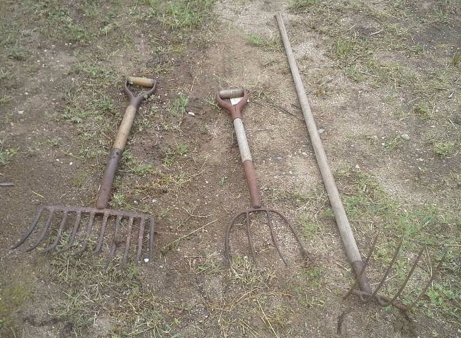 Pitch Forks(3)