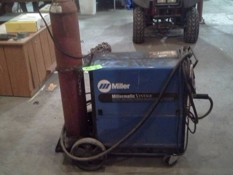 Wire Feed Welder