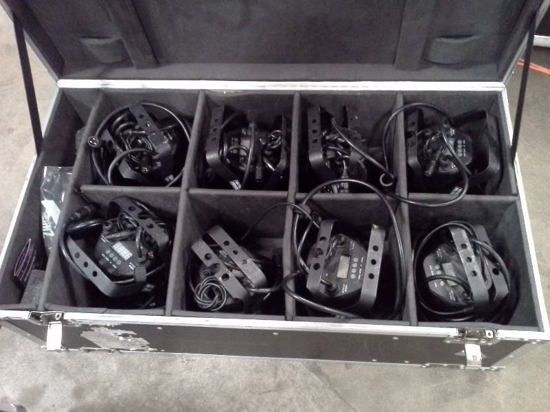 DMX LED Lights