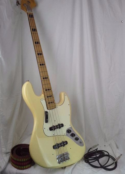 Bass Guitar