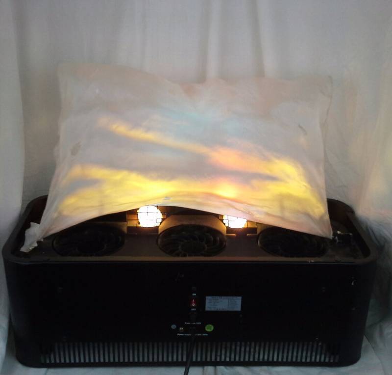 American Dj Inferno Flame Lights (4)