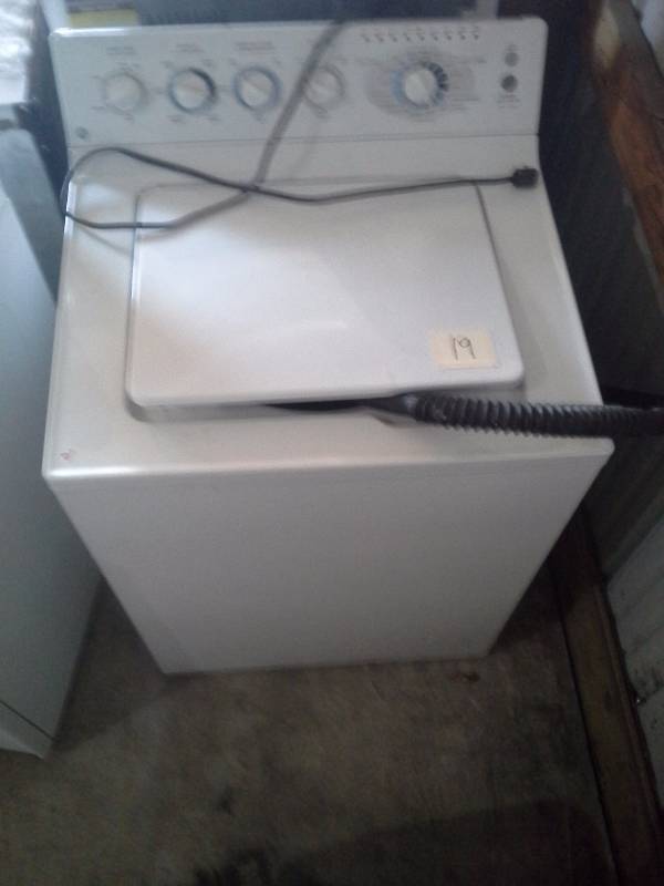 Washer
