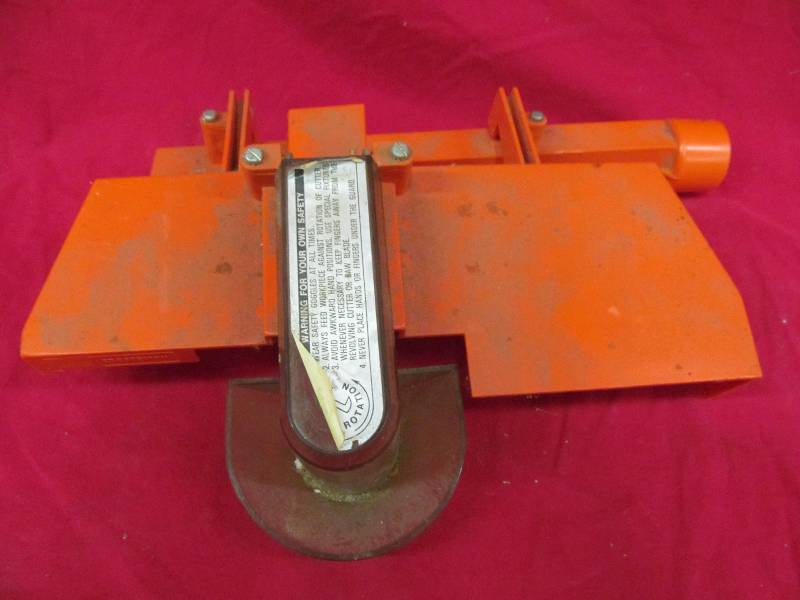lot 28 image: Router Guide shield