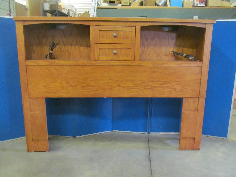 lot 83 image: head board