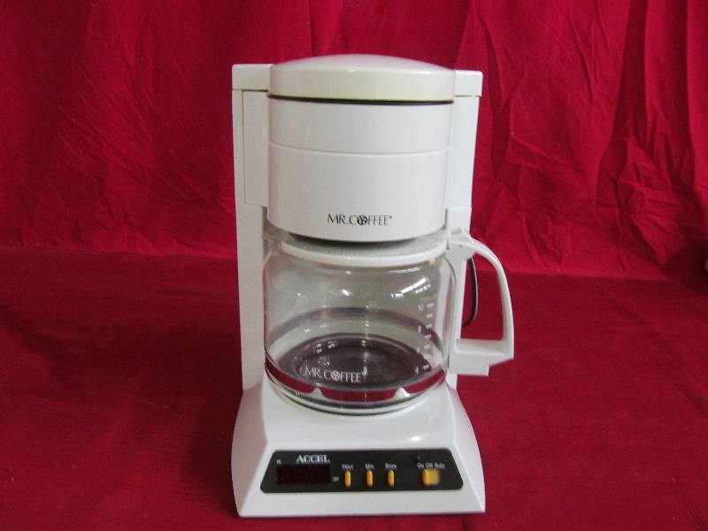 lot 147 image: Coffee Maker