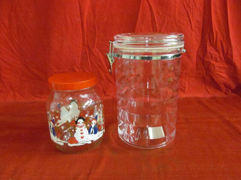 lot 155 image: Jars