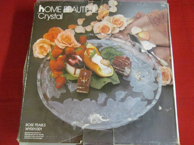 lot 167 image: Platter