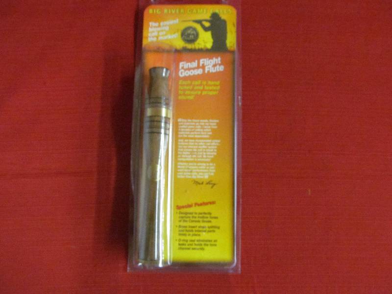 lot 168 image: Game Call