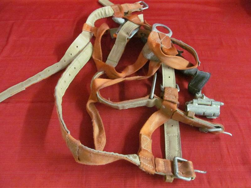 lot 191 image: Safety Harness