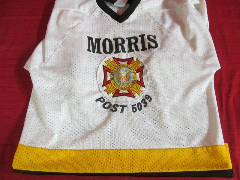 lot 204 image: Morris VFW Jersey