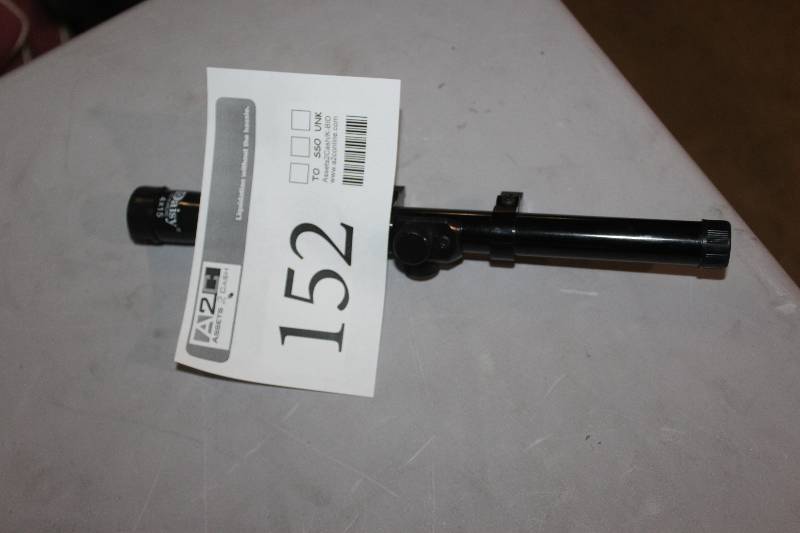 lot 152 image: Daisy Gun Scope