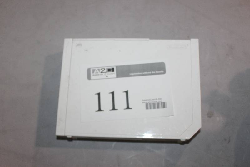 lot 111 image: Nintendo Wii Game Console Broken