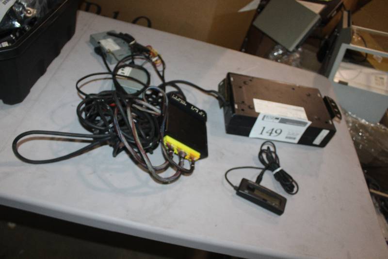 lot 149 image: Clarion Digital AudioCompact Disc Changer