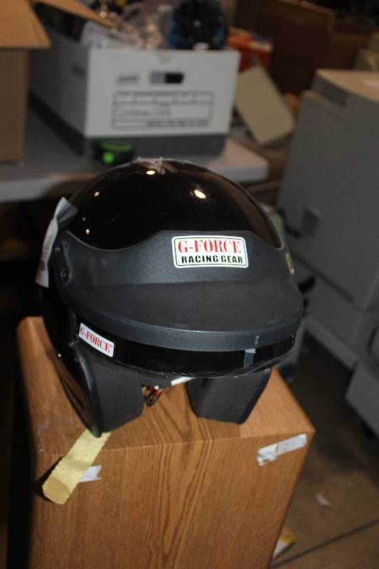 lot 151 image: G-Force Racing Helmet