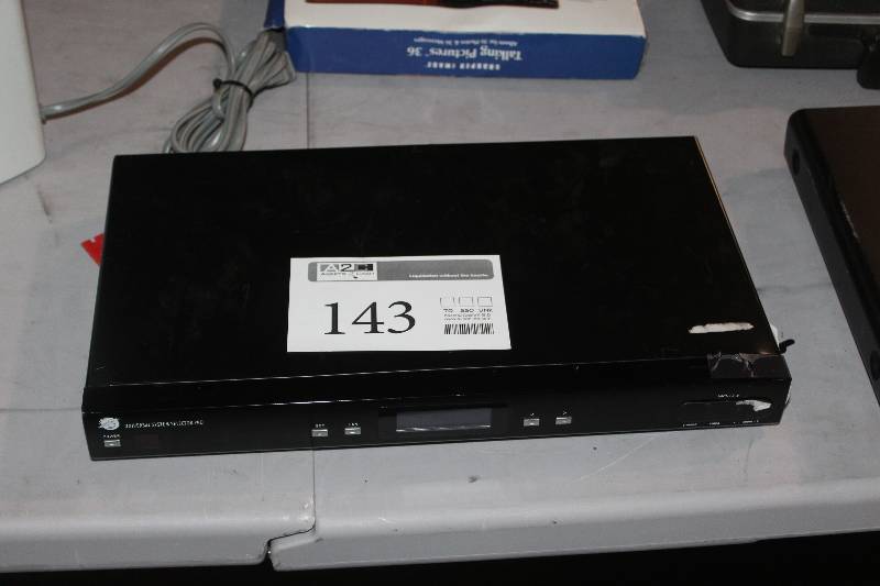 lot 143 image: AV Switch