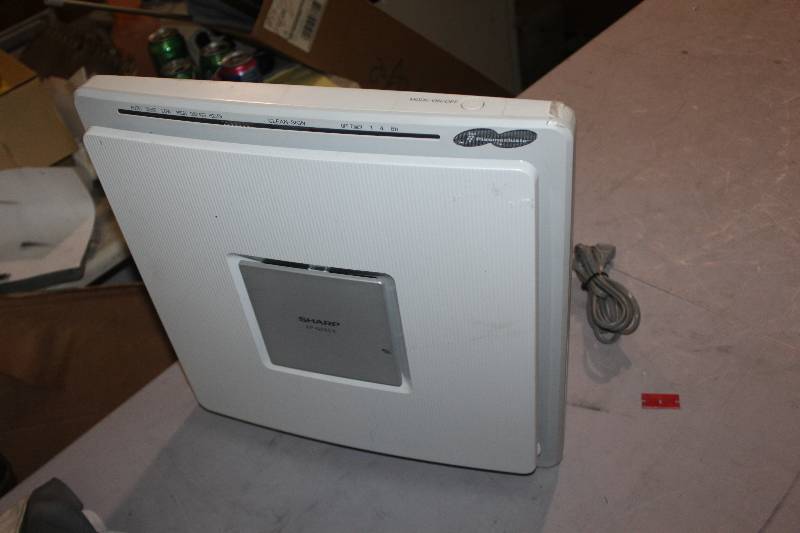 lot 154 image: Sharp Air Purifier