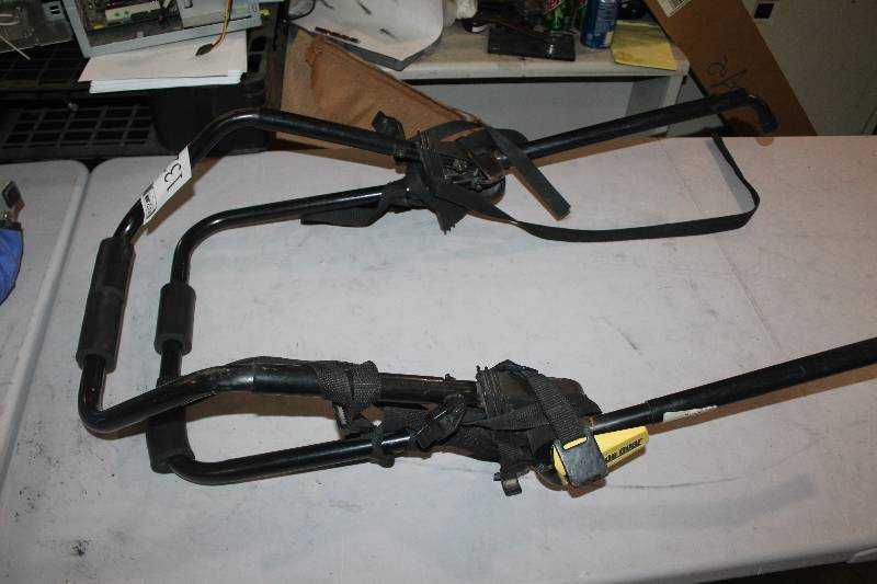 lot 132 image: Rhode Gear Bike Rack