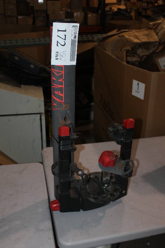 lot 172 image: Yakima Bike Rack