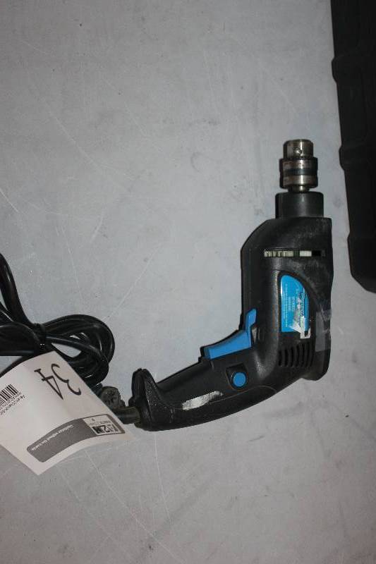 lot 34 image: PowerGlide 38 Drill