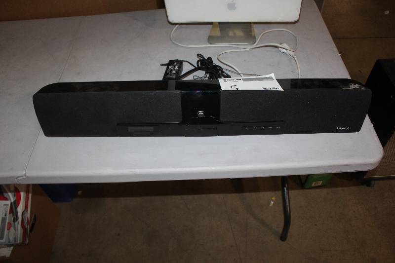 lot 5 image: Haier Docking System
