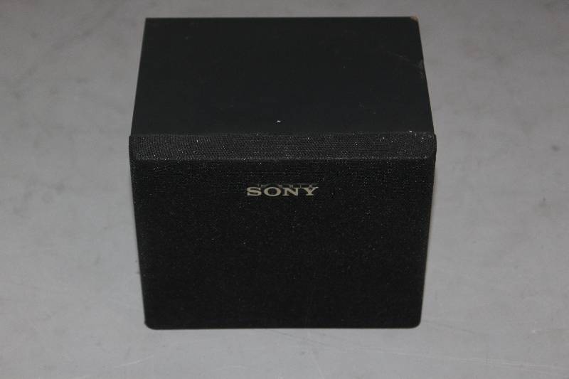lot 52 image: Sony Speaker System