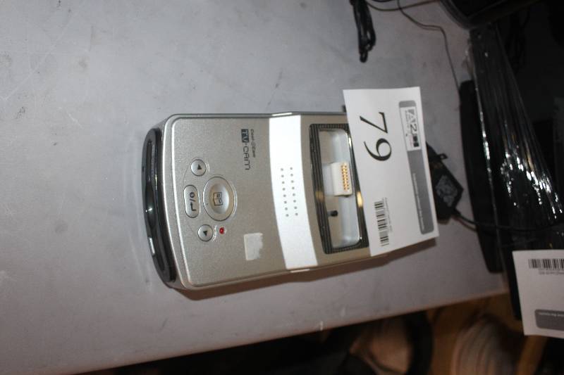 lot 79 image: Cool Cam TV Cam Docking Station