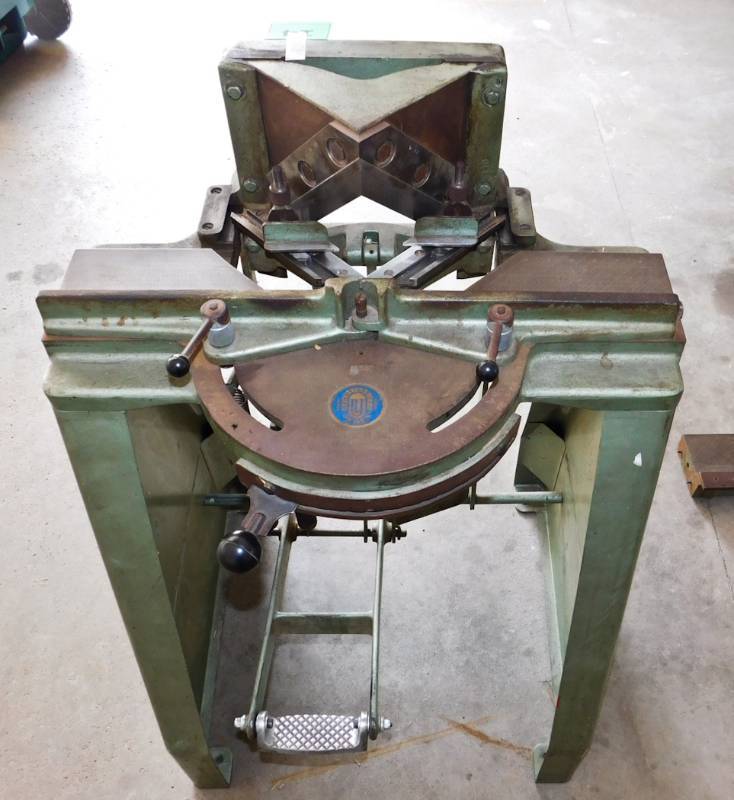 Professional rammefabriken jyden machine
