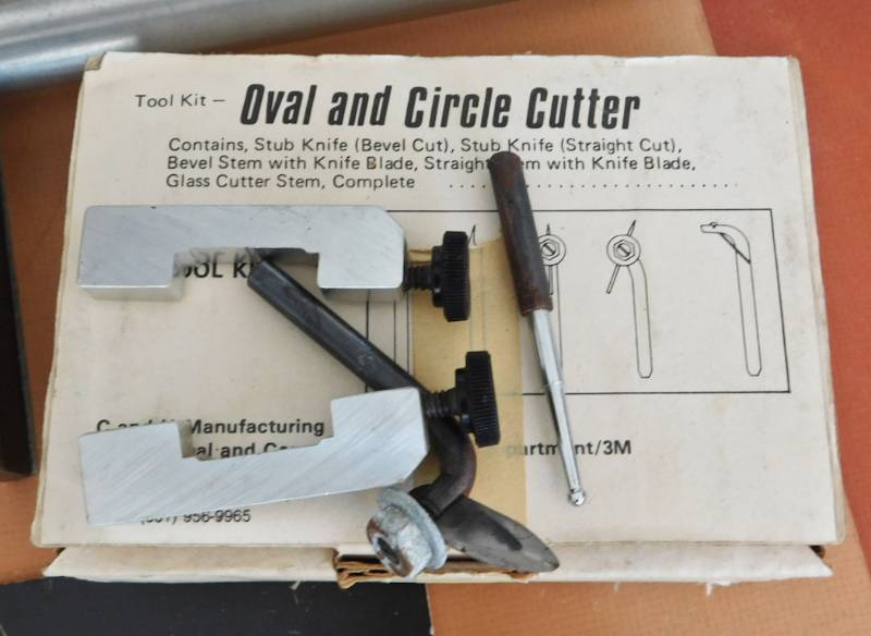 At Auction: Professional Mat Cutter