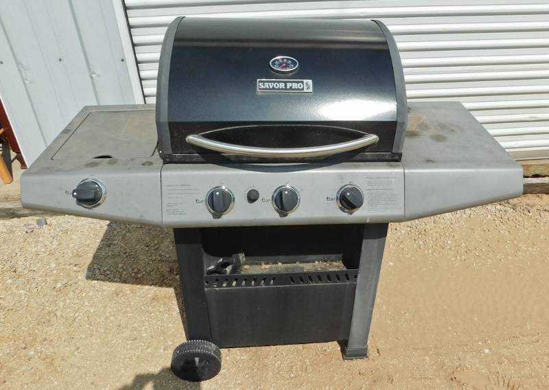 Gas Grill works Photos will be added soon