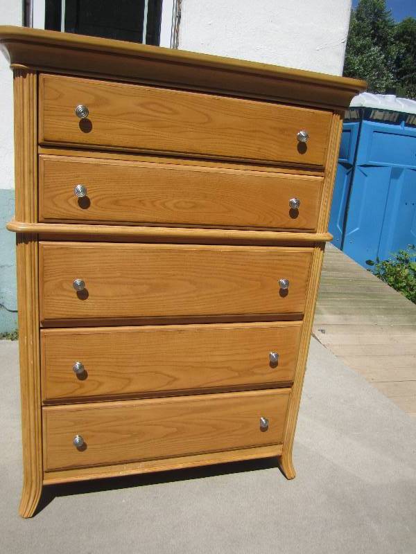 How To Remove Broyhill Dresser Drawers dresser